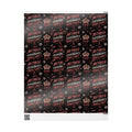 Retired Everybody's Bullshit Wrapping Paper | Retirement Party Wrap