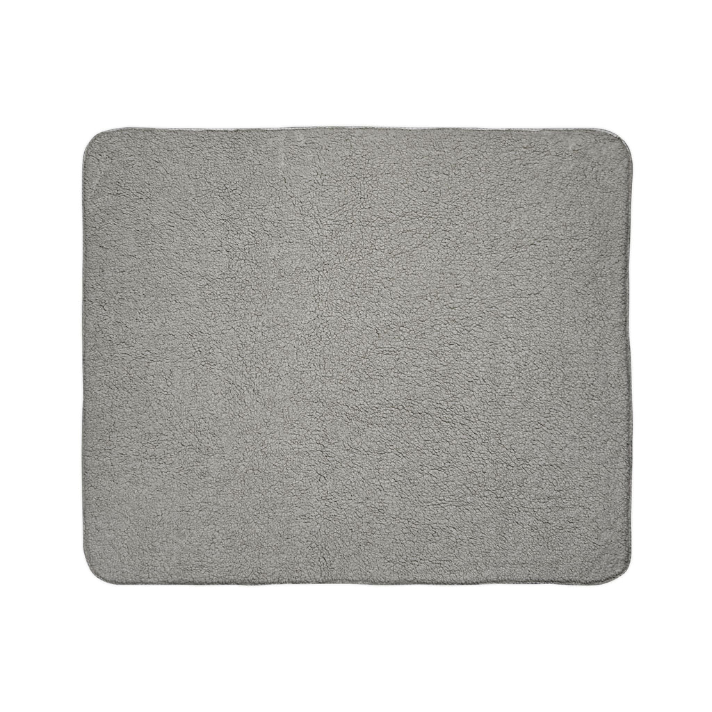 Funny Sherpa Fleece Blanket for Women | Retired From Everybody's Bullshit™ | Cozy Throw Blanket | Self-Care Gift | Pretty Powerful Proactive