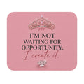 Successful Women Empowerment Mouse Pad | Motivational Desk Mat