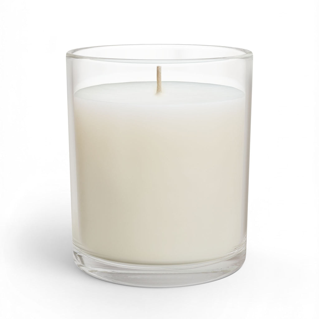 Retired From Everybody's Bullshit™ 11oz Glass Candle — Soy Candle for Boundary-Setting & Self-Care