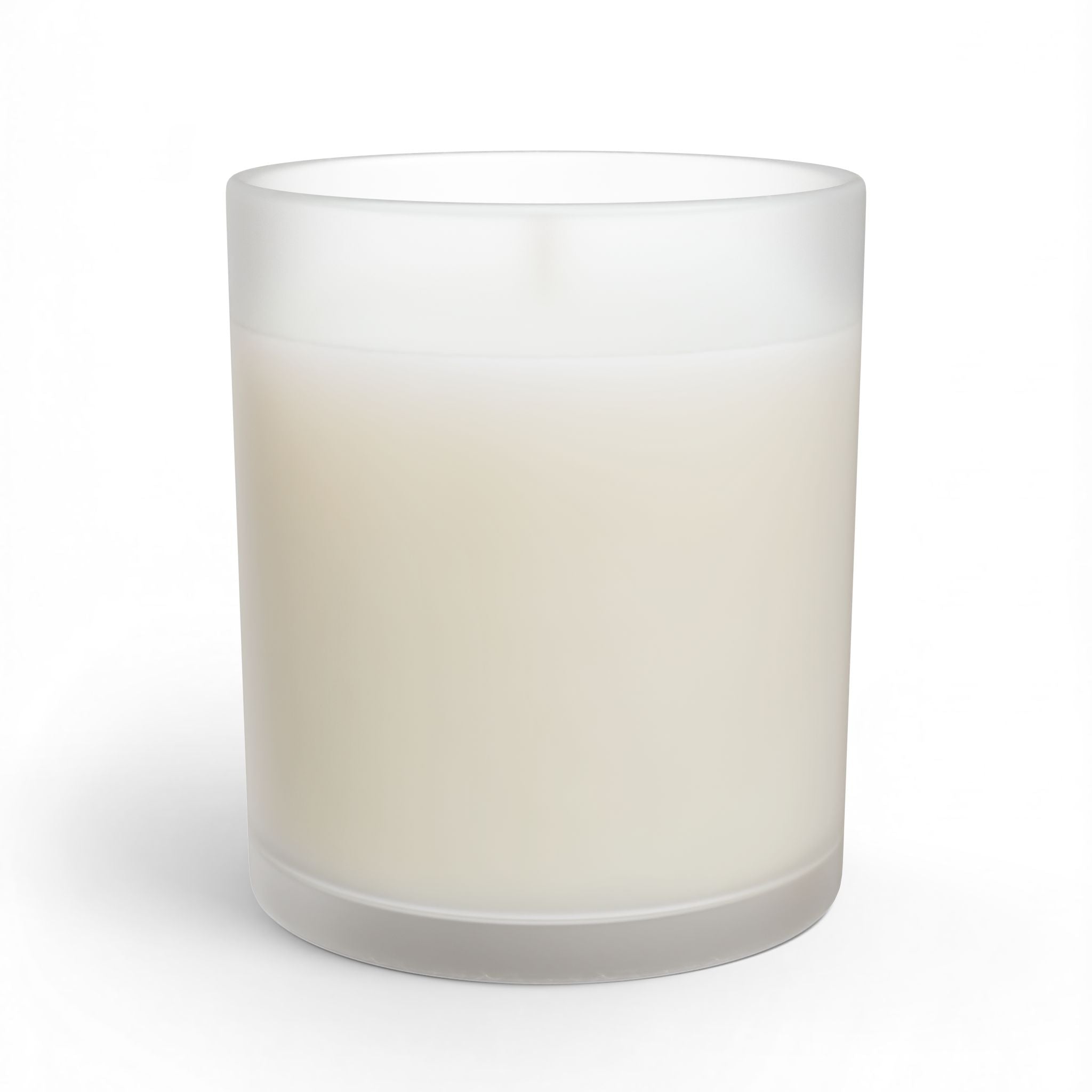 Retired From Everybody's Bullshit™ 11oz Glass Candle — Soy Candle for Boundary-Setting & Self-Care