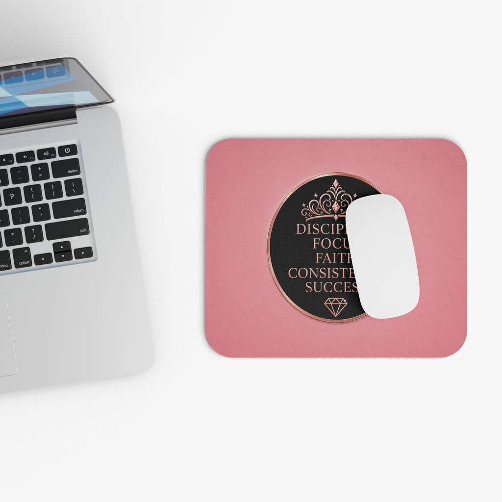 Mouse Pad | Empowerment Desk Accessory | Successful Women