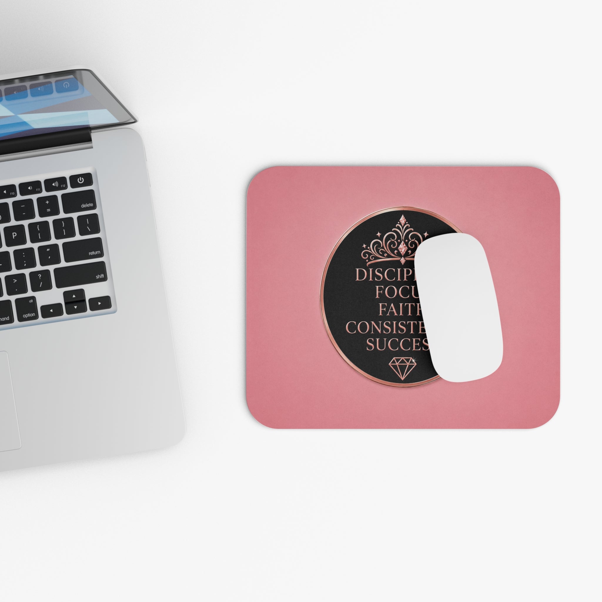 Mouse Pad | Empowerment Desk Accessory | Successful Women