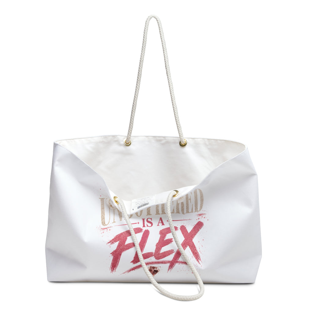 Signature Weekender Bag | Overnight Travel Duffel