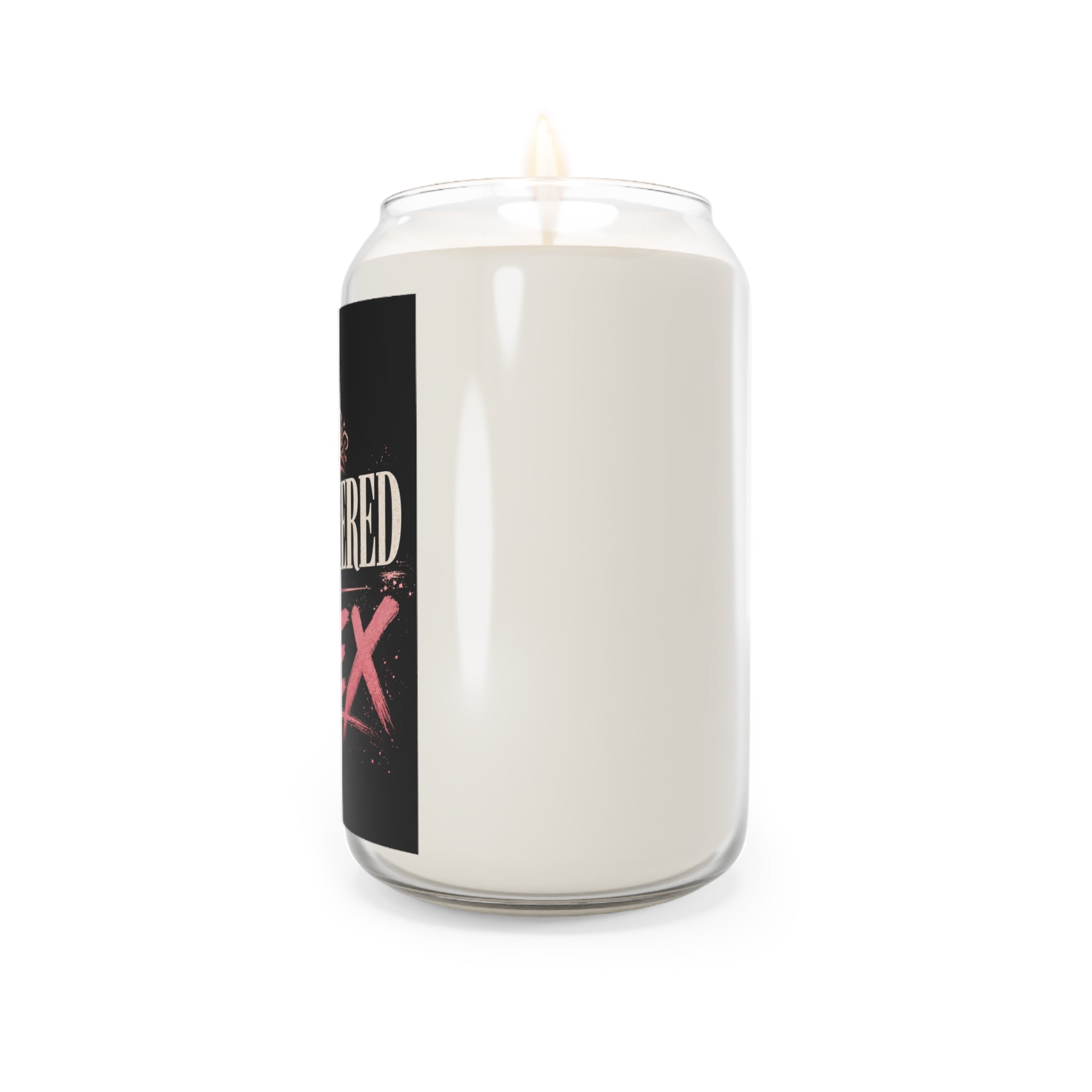 Unbothered Is A Flex Soy Candle | Scented Candle, Self-Care Home Decor