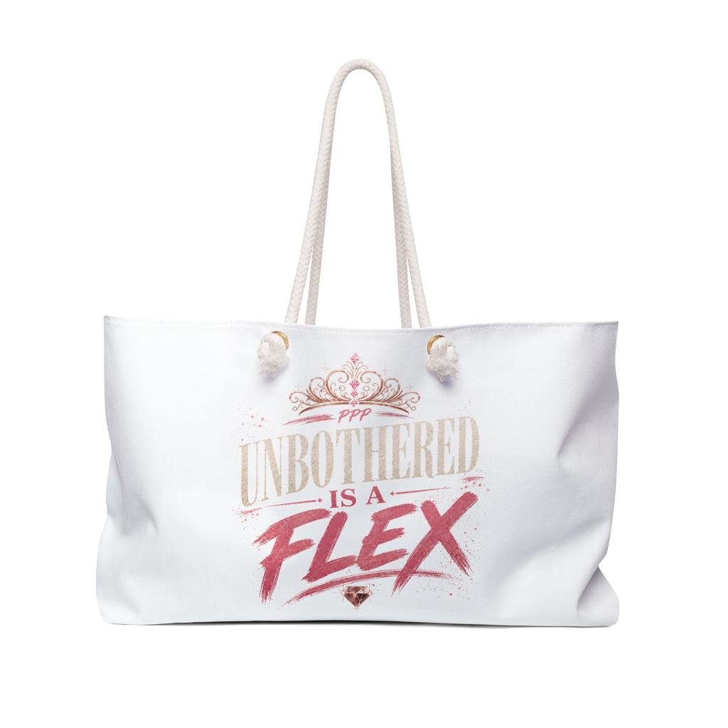Signature Weekender Bag | Overnight Travel Duffel