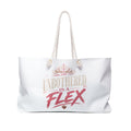 Signature Weekender Bag | Overnight Travel Duffel