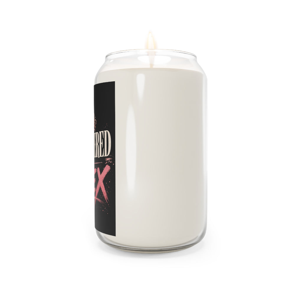 Unbothered Is A Flex Soy Candle | Scented Candle, Self-Care Home Decor