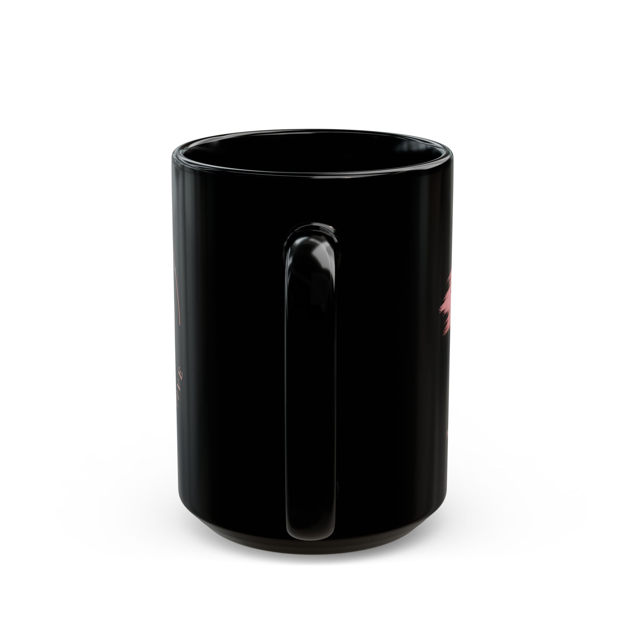 Rebuilding My Life Coffee Mug | Pretty Powerful Proactive Inspirational Mug
