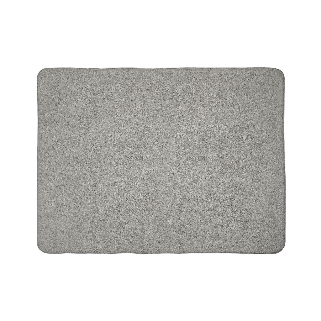 Funny Sherpa Fleece Blanket for Women | Retired From Everybody's Bullshit™ | Cozy Throw Blanket | Self-Care Gift | Pretty Powerful Proactive