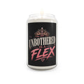 Unbothered Is A Flex Soy Candle | Scented Candle, Self-Care Home Decor