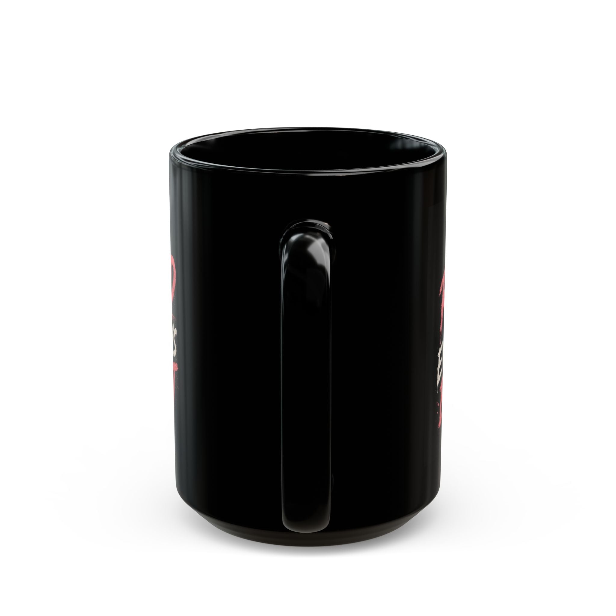 Everyone's Bullshit Phrase Black Mug | 11oz or 15oz