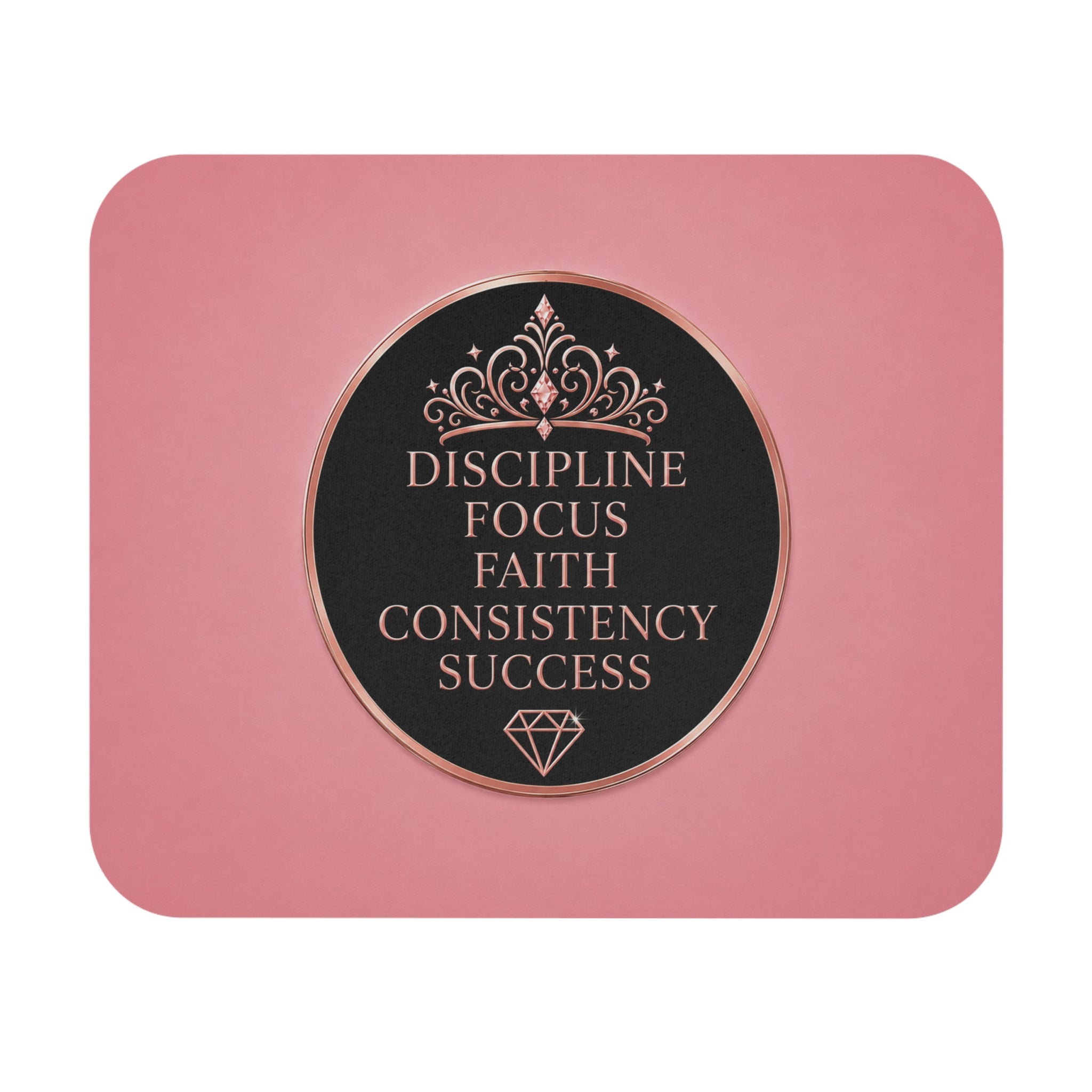 Mouse Pad | Empowerment Desk Accessory | Successful Women