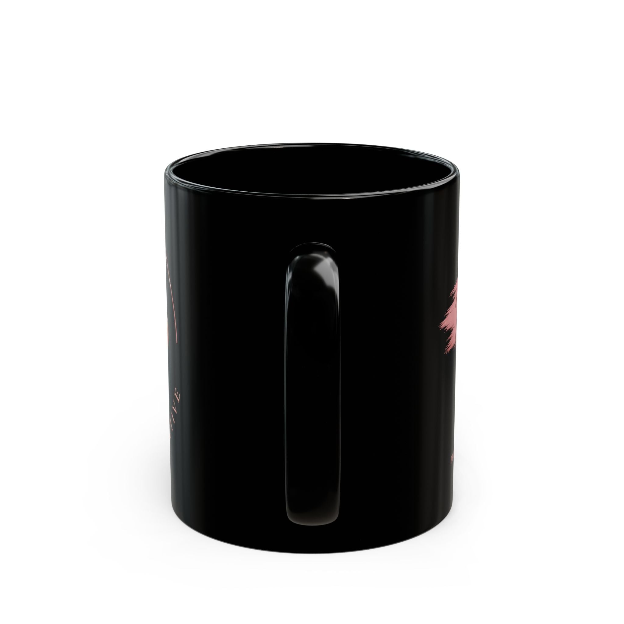 Rebuilding My Life Coffee Mug | Pretty Powerful Proactive Inspirational Mug