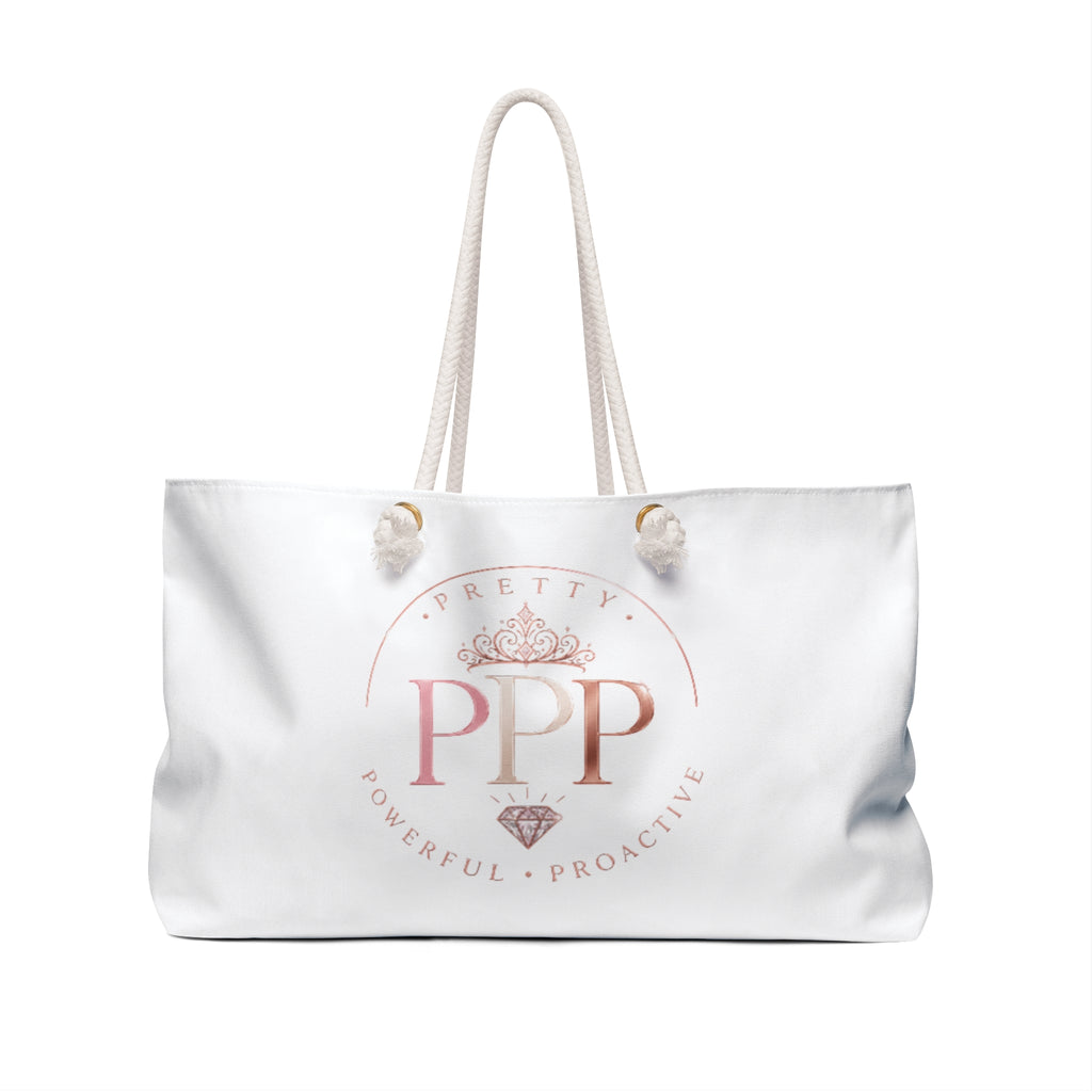 Signature Weekender Bag | Overnight Travel Duffel