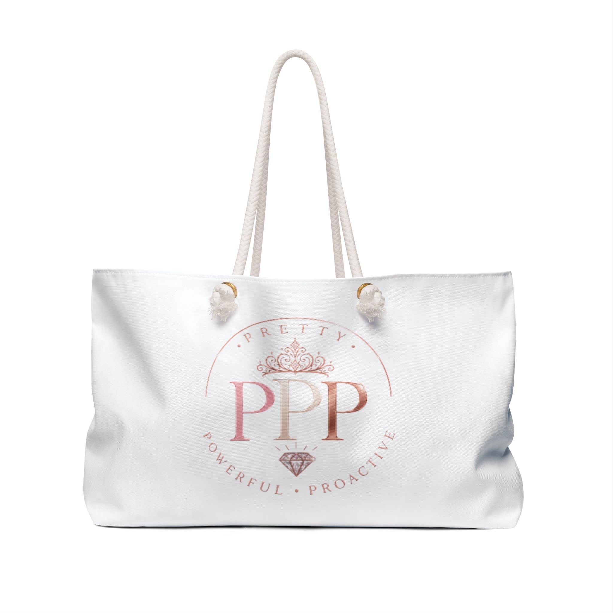 Signature Weekender Bag | Overnight Travel Duffel