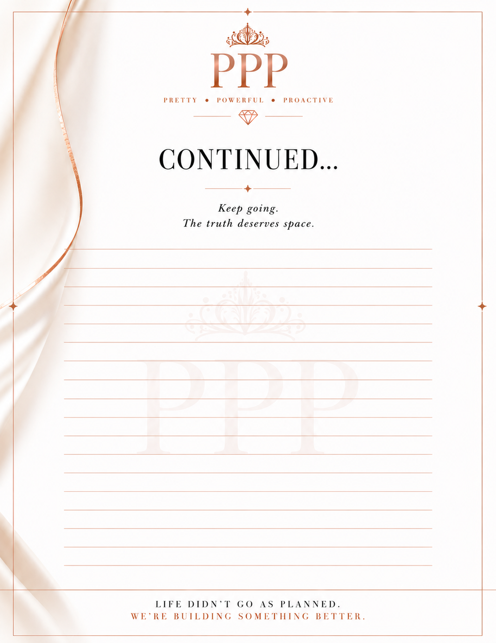Let That Shit Go Guided Release Journal