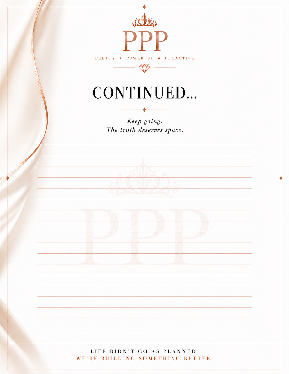 Let That Shit Go Guided Release Journal