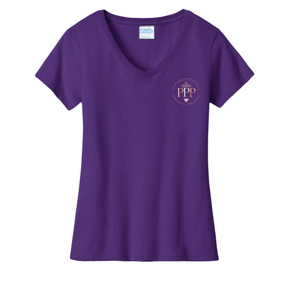 Team Purple - LPC450V - FRONT